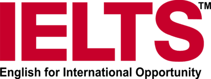 IELTS exam logo