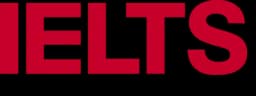 Логотип экзамена IELTS