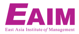 East Asia Institute of Management (EAIM)