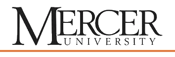Университет Мерсера