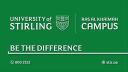 University of Stirling, UAE
