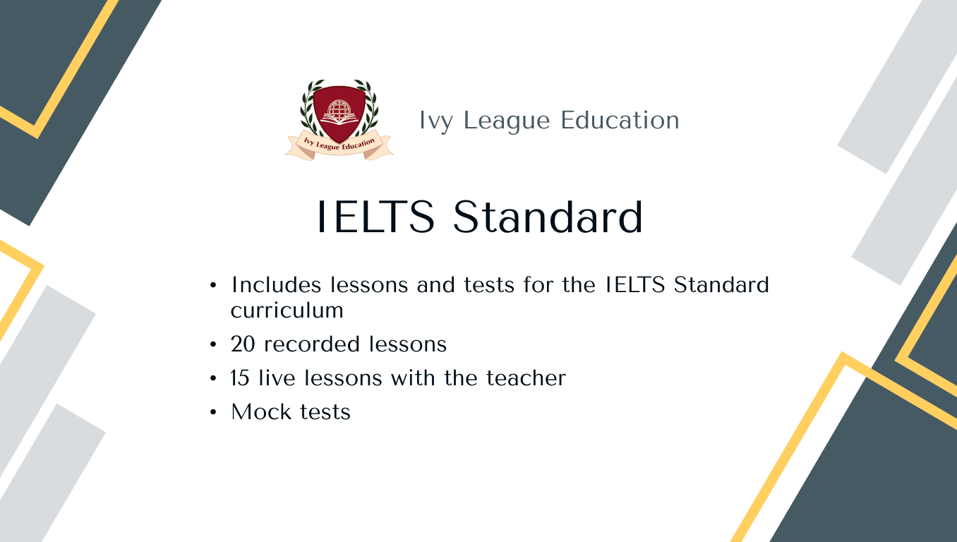 IELTS Standard
