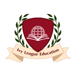 Логотип Ivy League Education