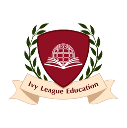 Логотип Ivy League Education