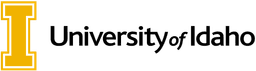 Айдахский университет логотип